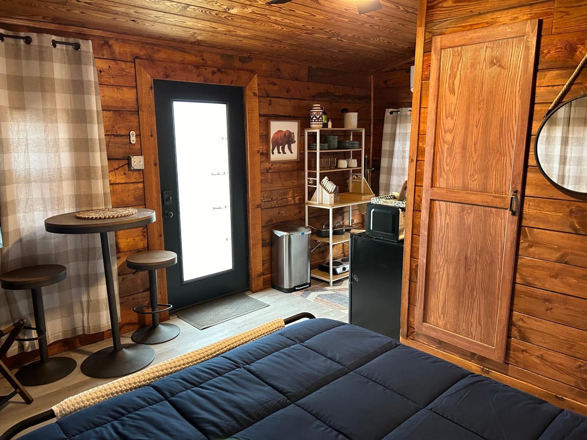 Tack Room 러벅 외부 사진