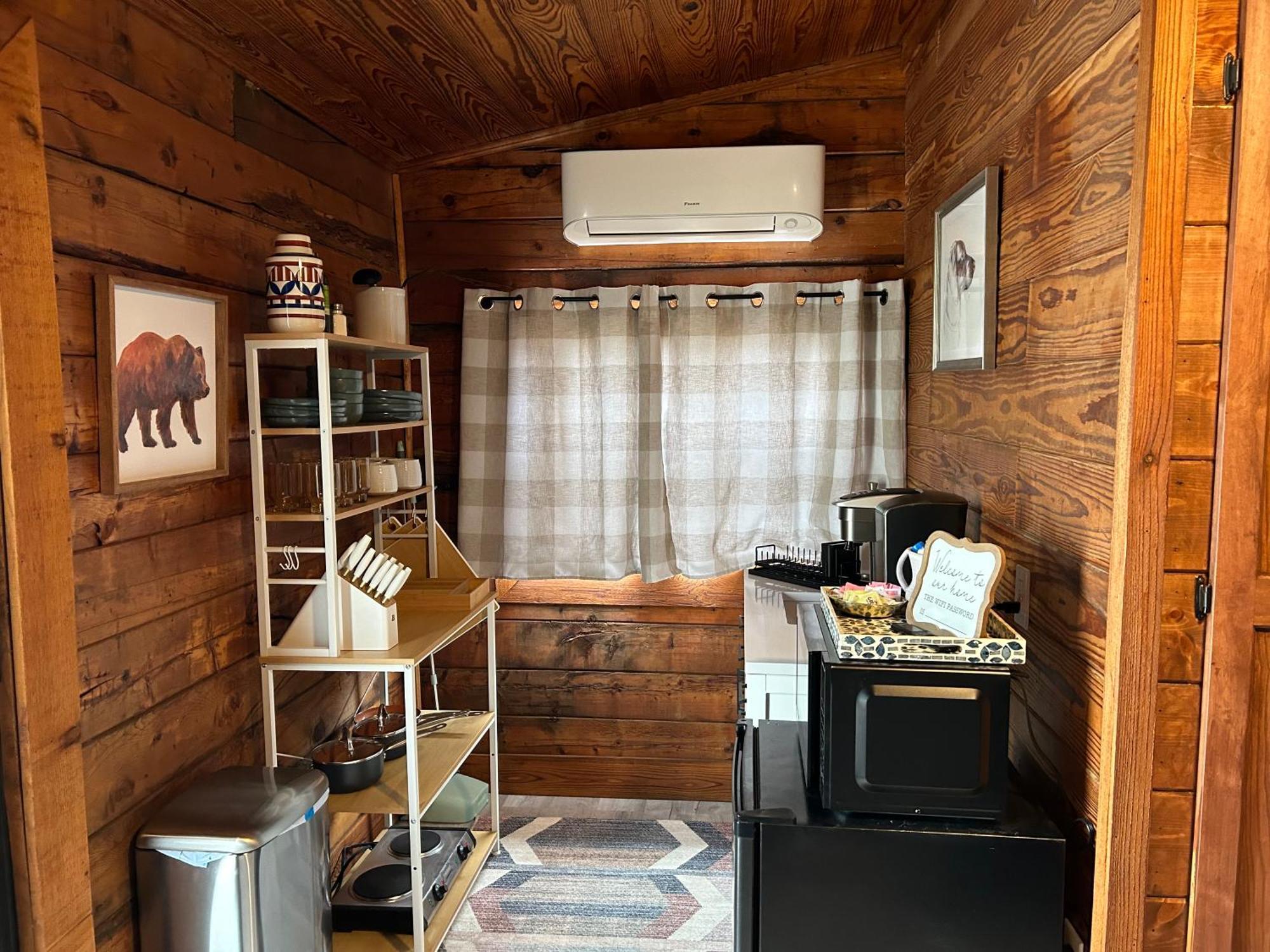 Tack Room 러벅 외부 사진